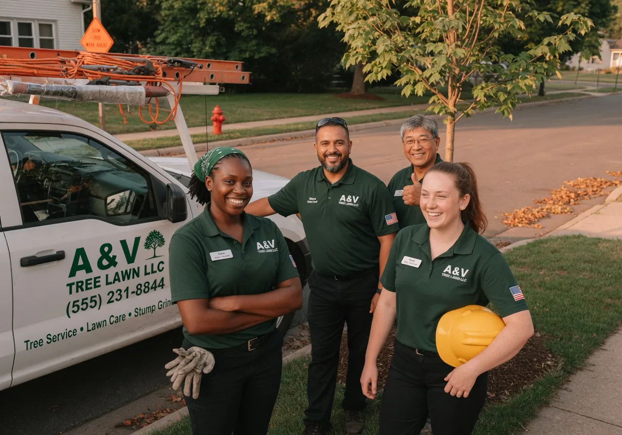 Tree Service company in Rosburg, WA